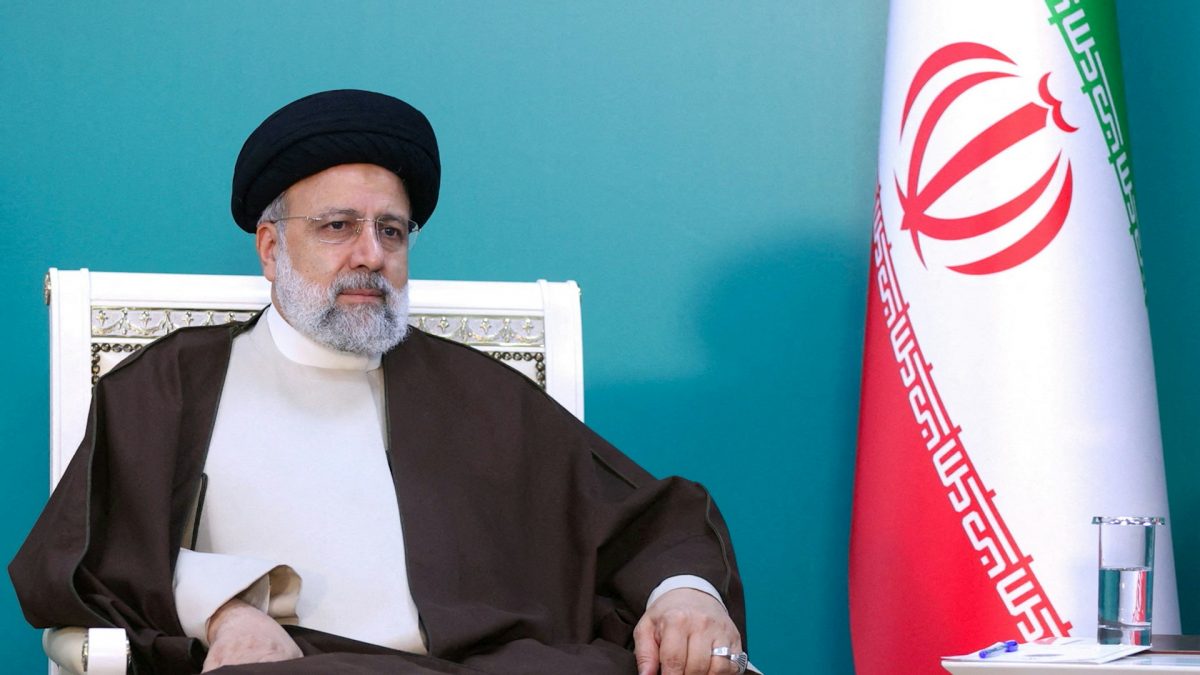 伊朗總統萊希墜機遇難 本屬精神領袖哈梅內伊接任人